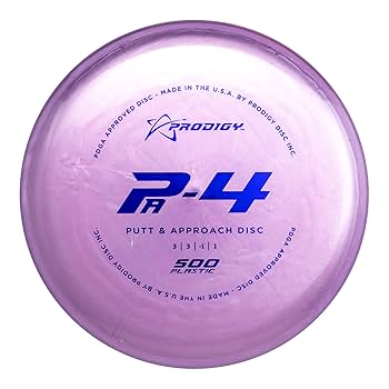 DWIGHT DRUICK,AOR,TOTO,GEORGY PORGYカヴァー Amazon.com : Prodigy Disc 500 PA-4 | Understable Disc Golf